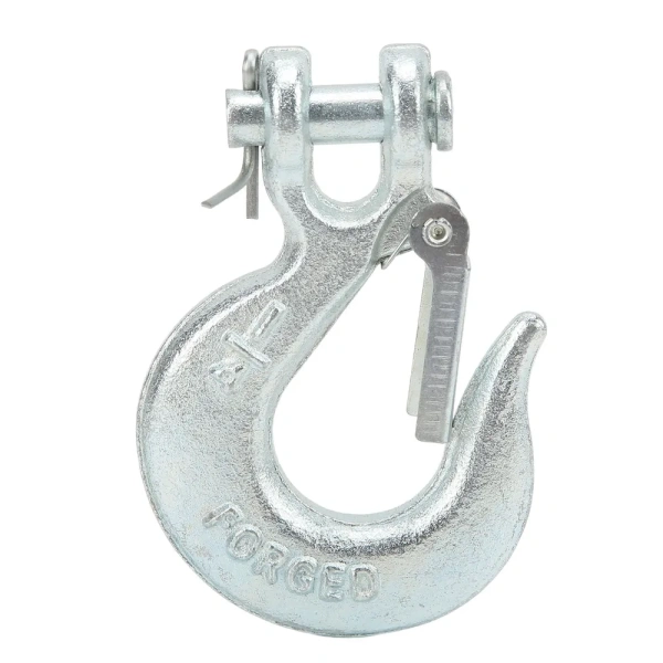 Крюк со скобой FORGED 1/4 Крюк со скобой FORGED 1/4